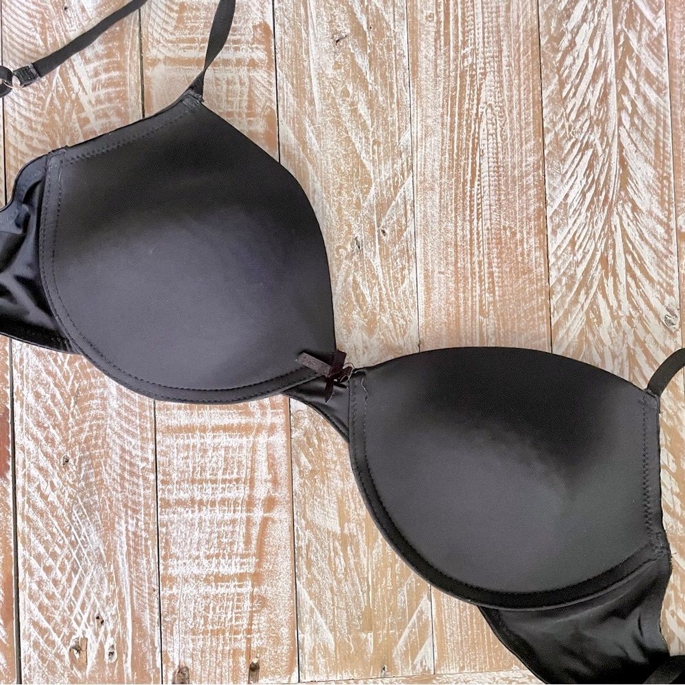🖤Comfort Bra No Underwire! Wireless T-Shirt Bra Lightly Padded🖤 ~38D (38F)